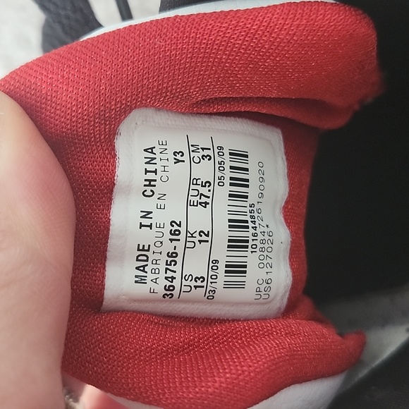 Air Jordan Flights 45 size 13 good condition! - Picture 8 of 8